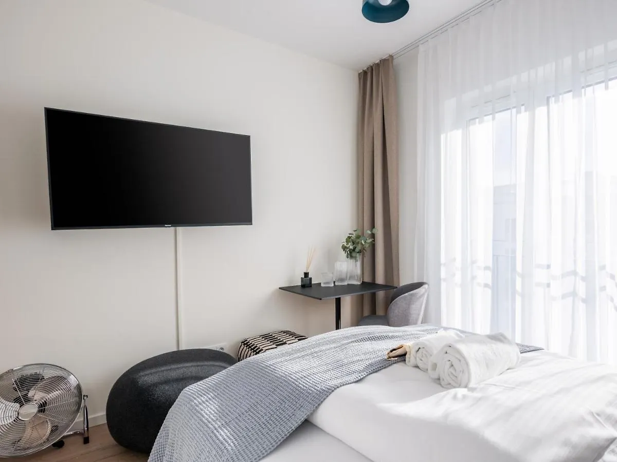 Limehome Frankfurt Gutleutstrasse - Digital Access Frankfurt am Main Apart-hotel