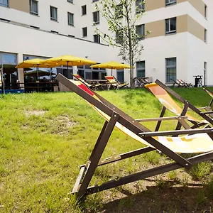Hotel Hey Lou Frankfurt Airport, Kelsterbach