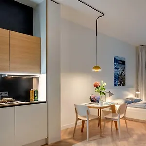 Smartments Business West Apart-hotel Berlim