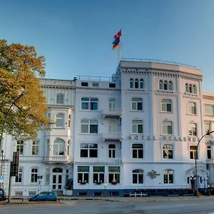 Relexa Bellevue An Der Alster 3*, Гамбург Германия