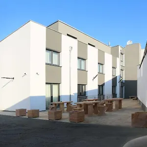 Hotell Naam & Frankfurt City-messe Airport