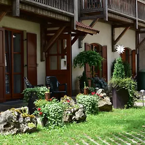 Gaestehaus Sonne 3*, Айхштет Германия