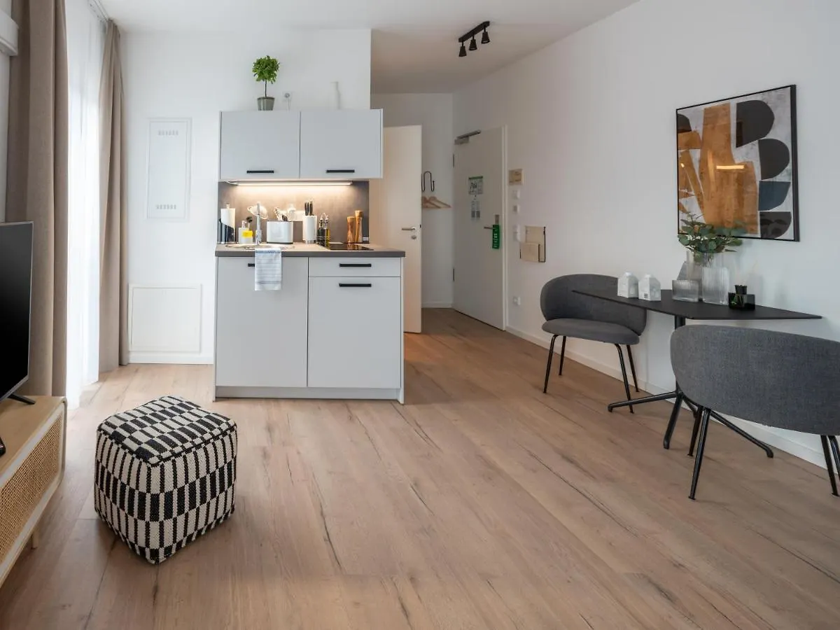 Aparthotel limehome Frankfurt Gutleutstraße Frankfurt am Main