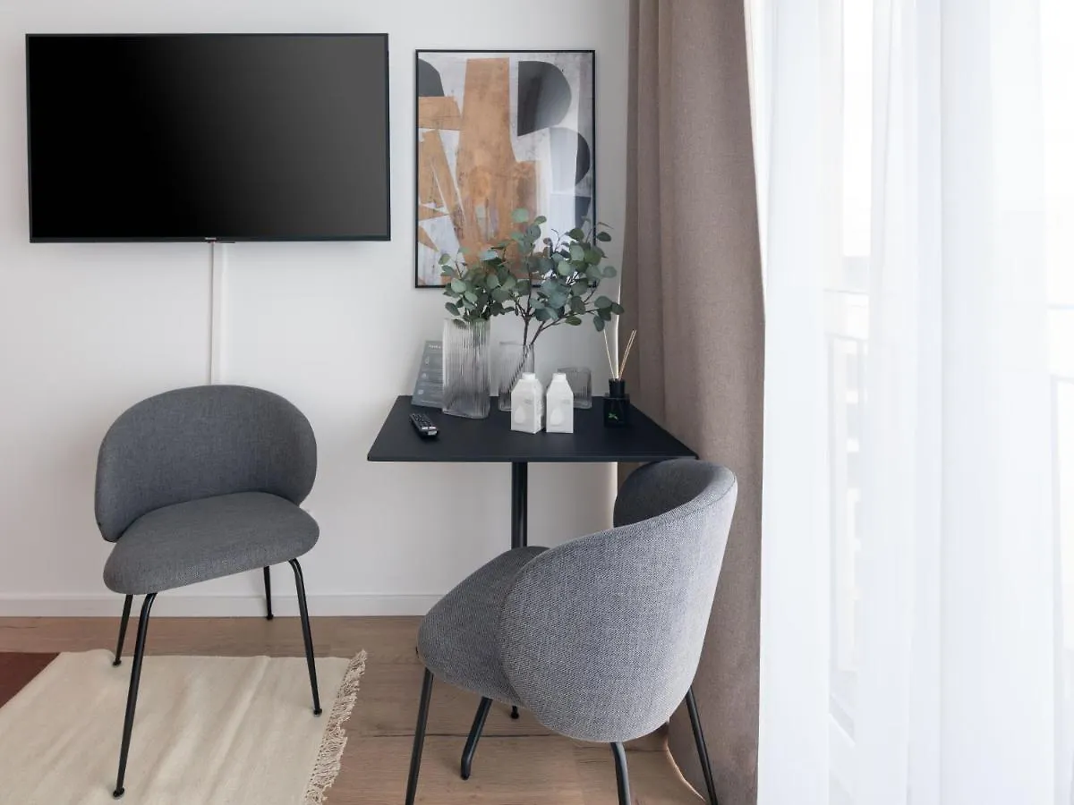 limehome Frankfurt Gutleutstraße Frankfurt am Main Aparthotel