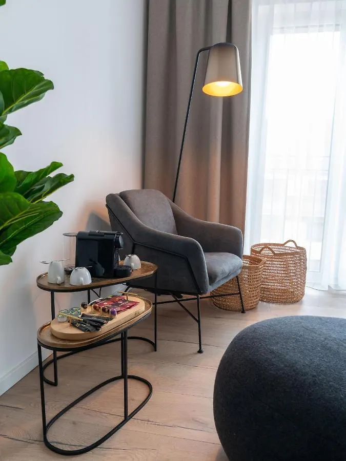 limehome Frankfurt Gutleutstraße Frankfurt am Main Aparthotel