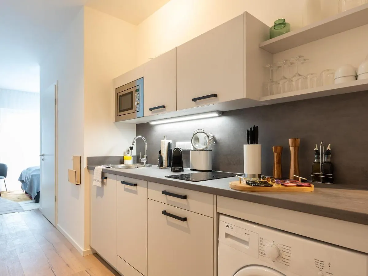 *** Aparthotel limehome Frankfurt Gutleutstraße Frankfurt am Main Deutschland