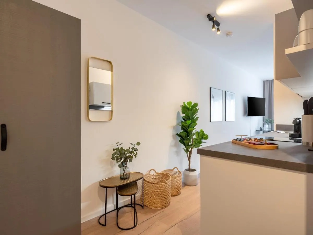 limehome Frankfurt Gutleutstraße Frankfurt am Main