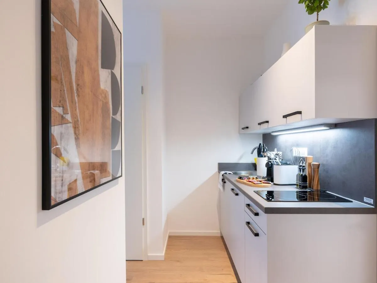 limehome Frankfurt Gutleutstraße Frankfurt am Main 3*,