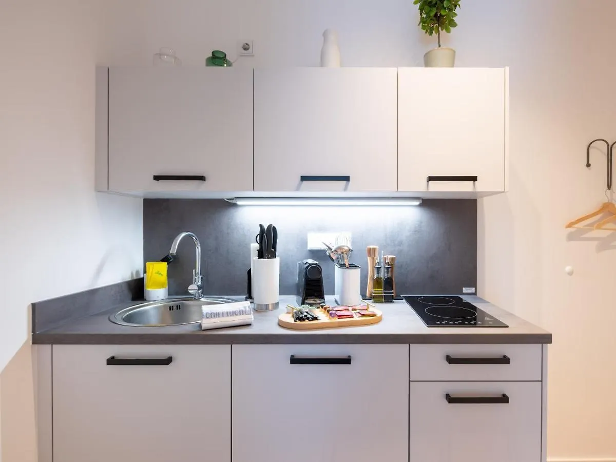 limehome Frankfurt Gutleutstraße Frankfurt am Main Deutschland