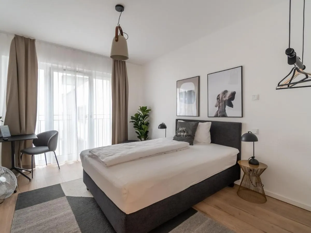 Aparthotel limehome Frankfurt Gutleutstraße Frankfurt am Main